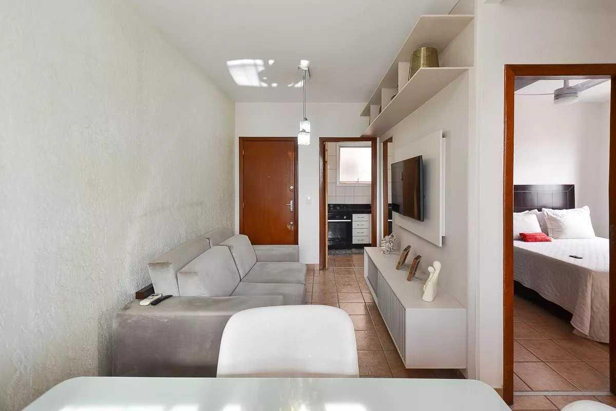 Apartamento, Dona Clara, 2 Quartos, 1 Vaga
