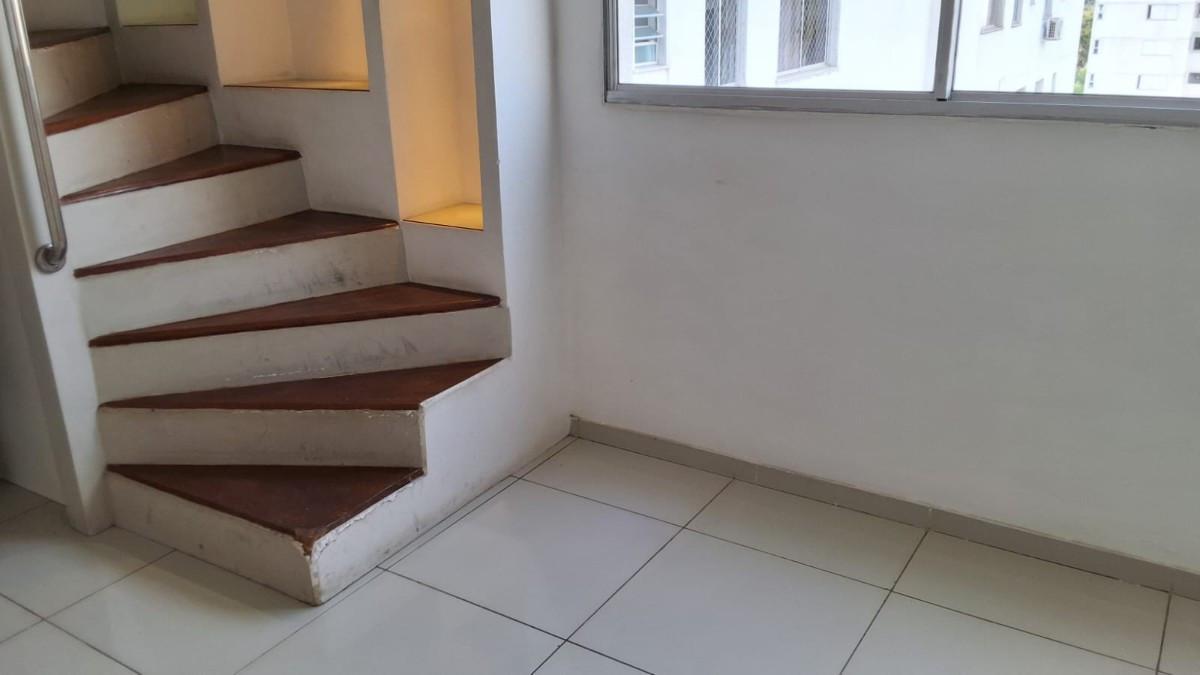 Cobertura, Castelo, 2 Quartos, 2 Vagas, 1 Suíte