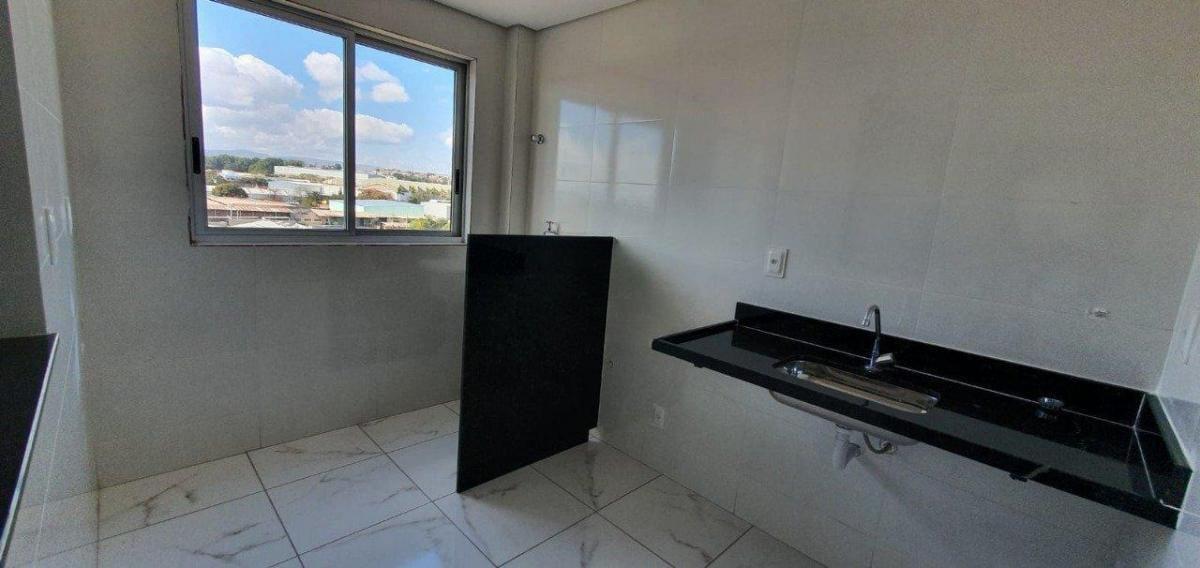 Apartamento, Bela Vista, 2 Quartos, 1 Vaga, 1 Suíte