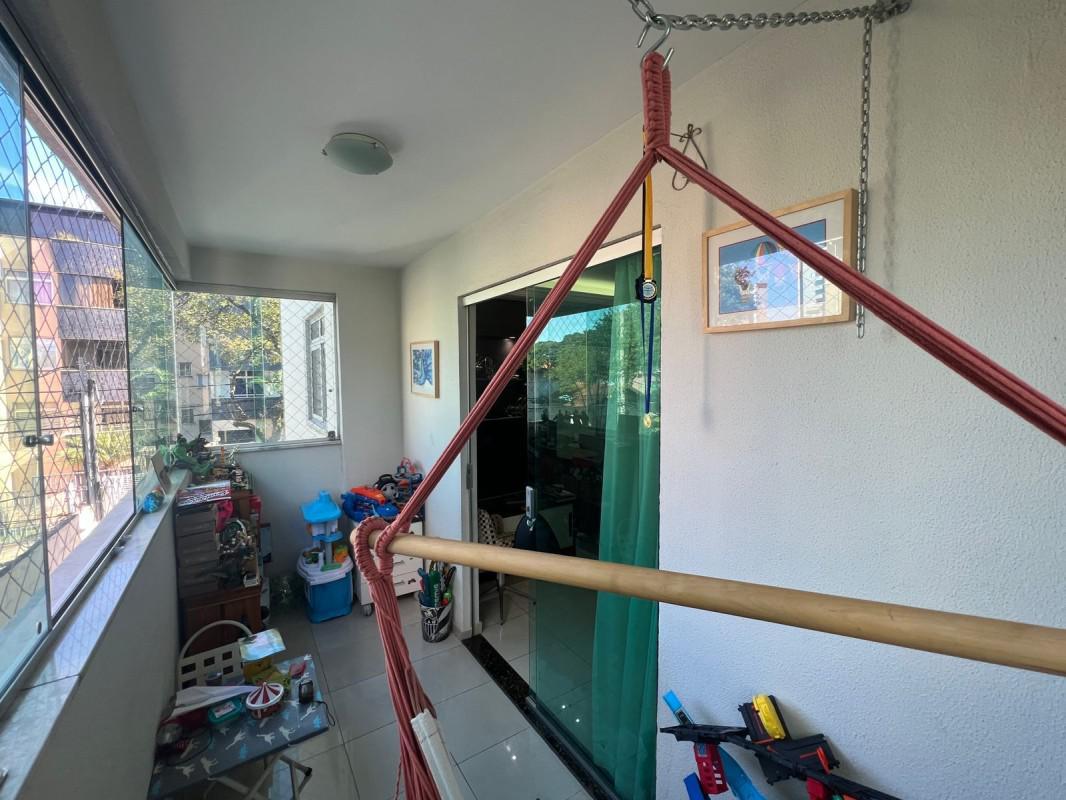 Apartamento, Ouro Preto, 3 Quartos, 3 Vagas, 1 Suíte