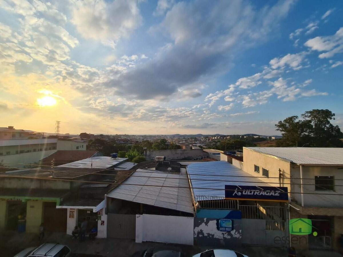 Prédio, Santa Edwiges, 4 Quartos, 1 Vaga, 1 Suíte