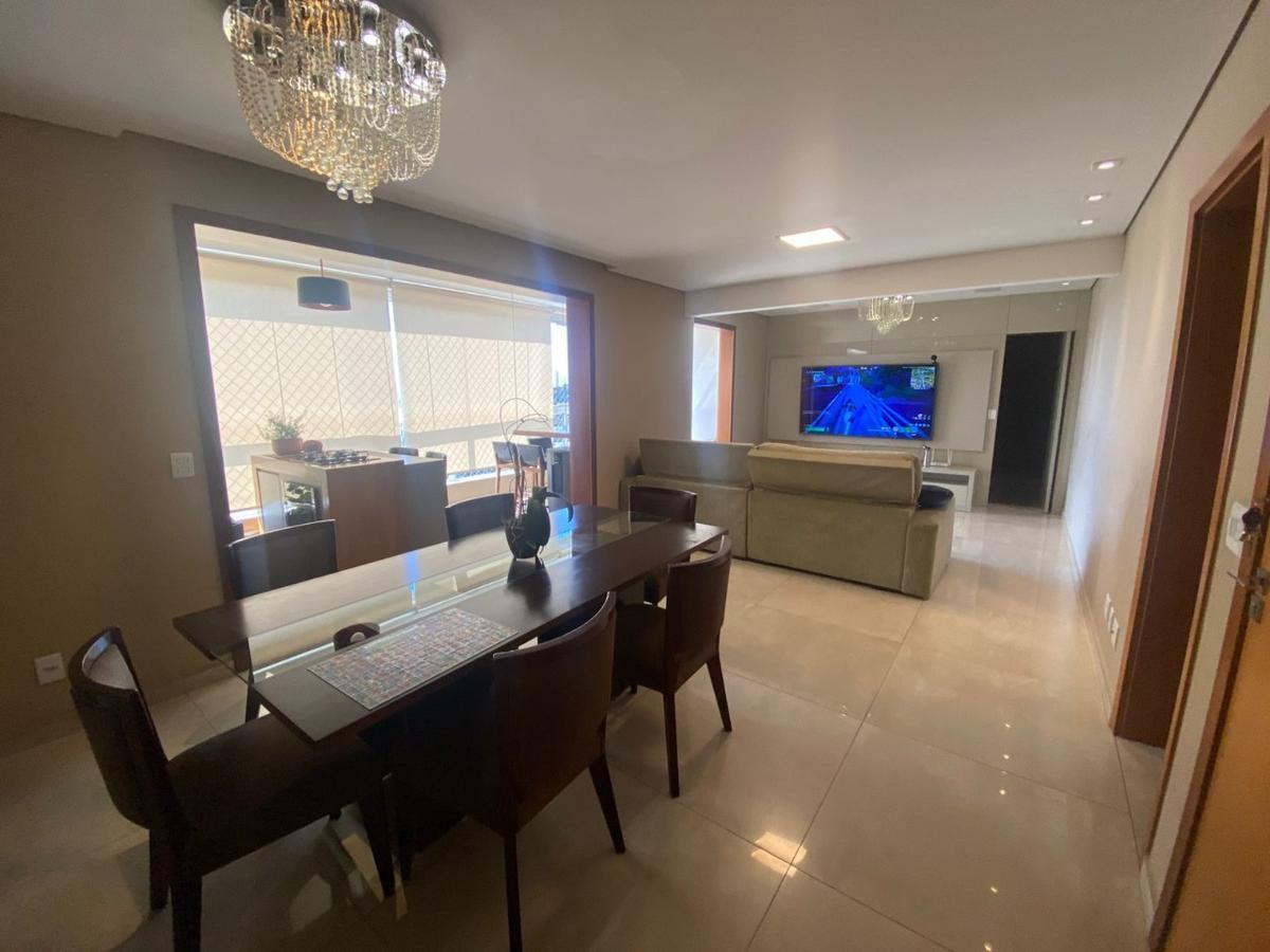 Apartamento, Ouro Preto, 4 Quartos, 3 Vagas, 2 Suítes