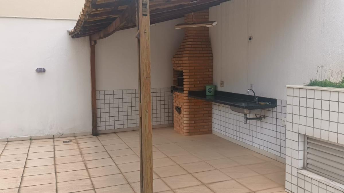 Apartamento, Coração Eucarístico, 4 Quartos, 3 Vagas, 1 Suíte