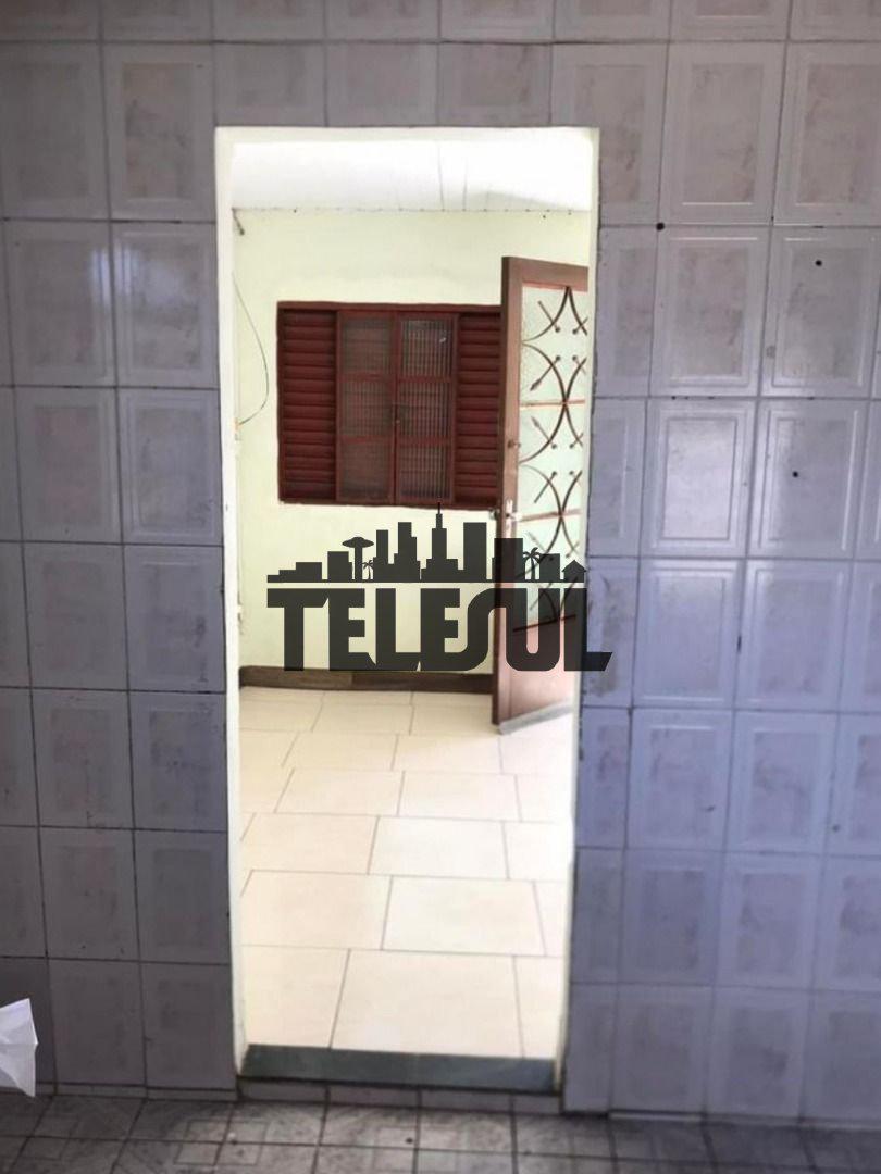 Casa, Conjunto Habitacional Centenário, 3 Quartos, 0 Vaga