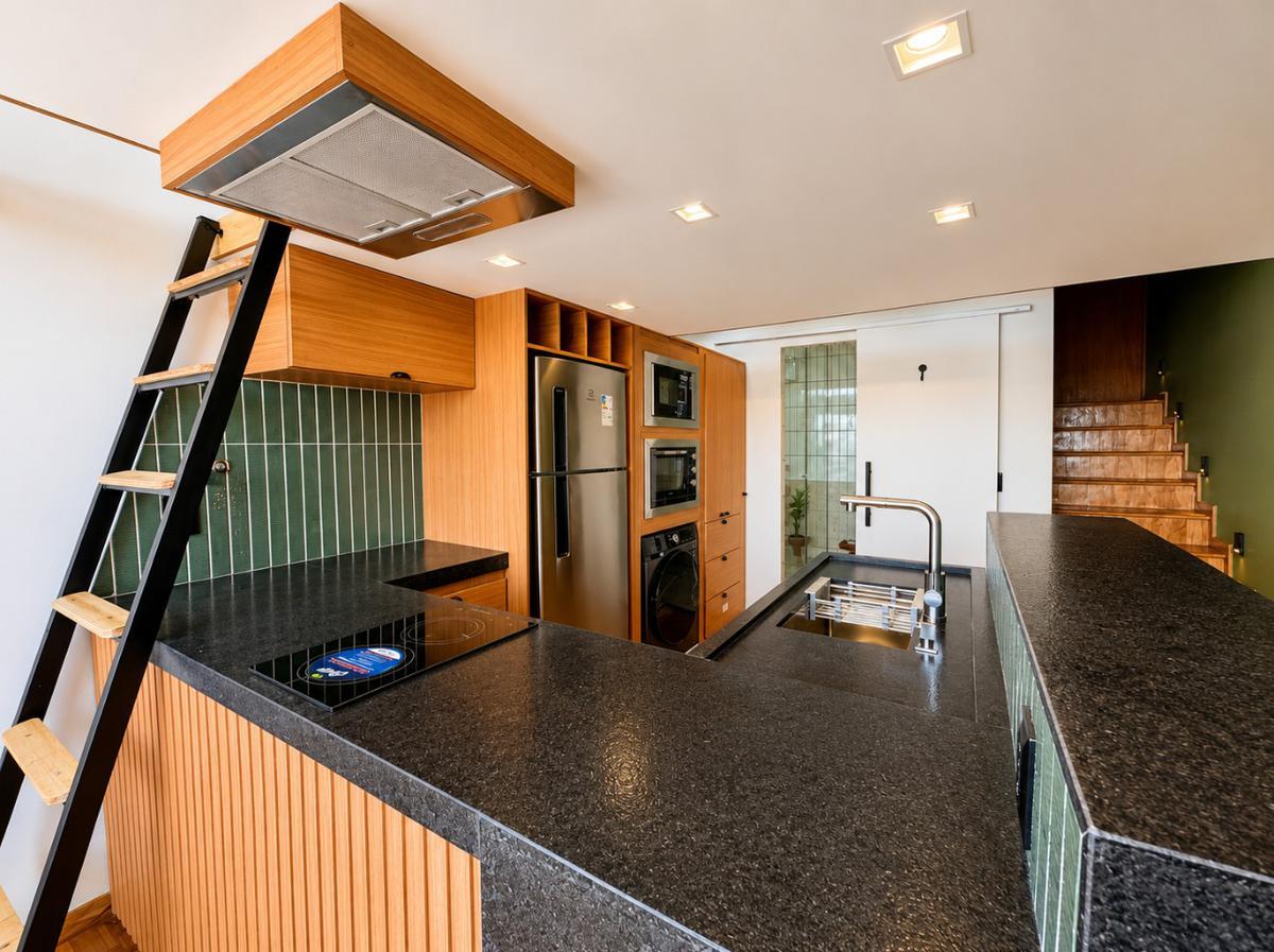 Apartamento, Santo Agostinho, 1 Quarto, 0 Vaga, 1 Suíte