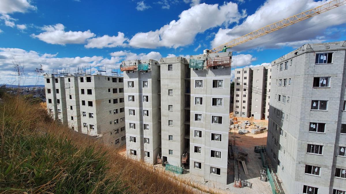 Apartamento, Palmares, 2 Quartos, 1 Vaga