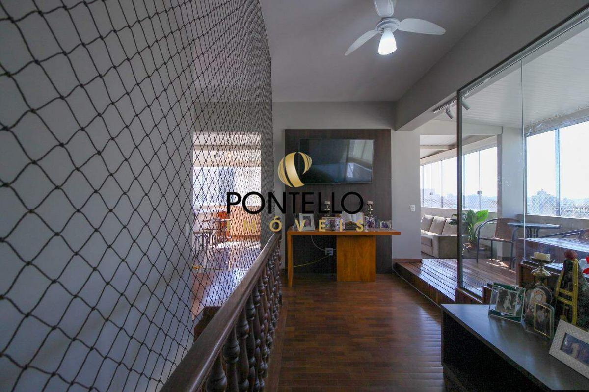 Cobertura, Funcionários, 3 Quartos, 1 Vaga, 1 Suíte