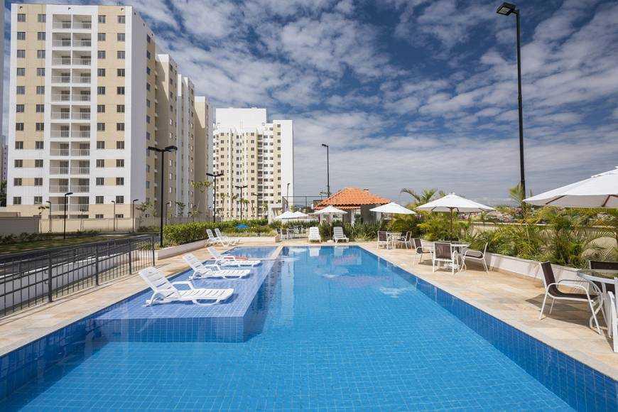 Apartamento, Jardim Guanabara, 1 Quarto, 1 Vaga