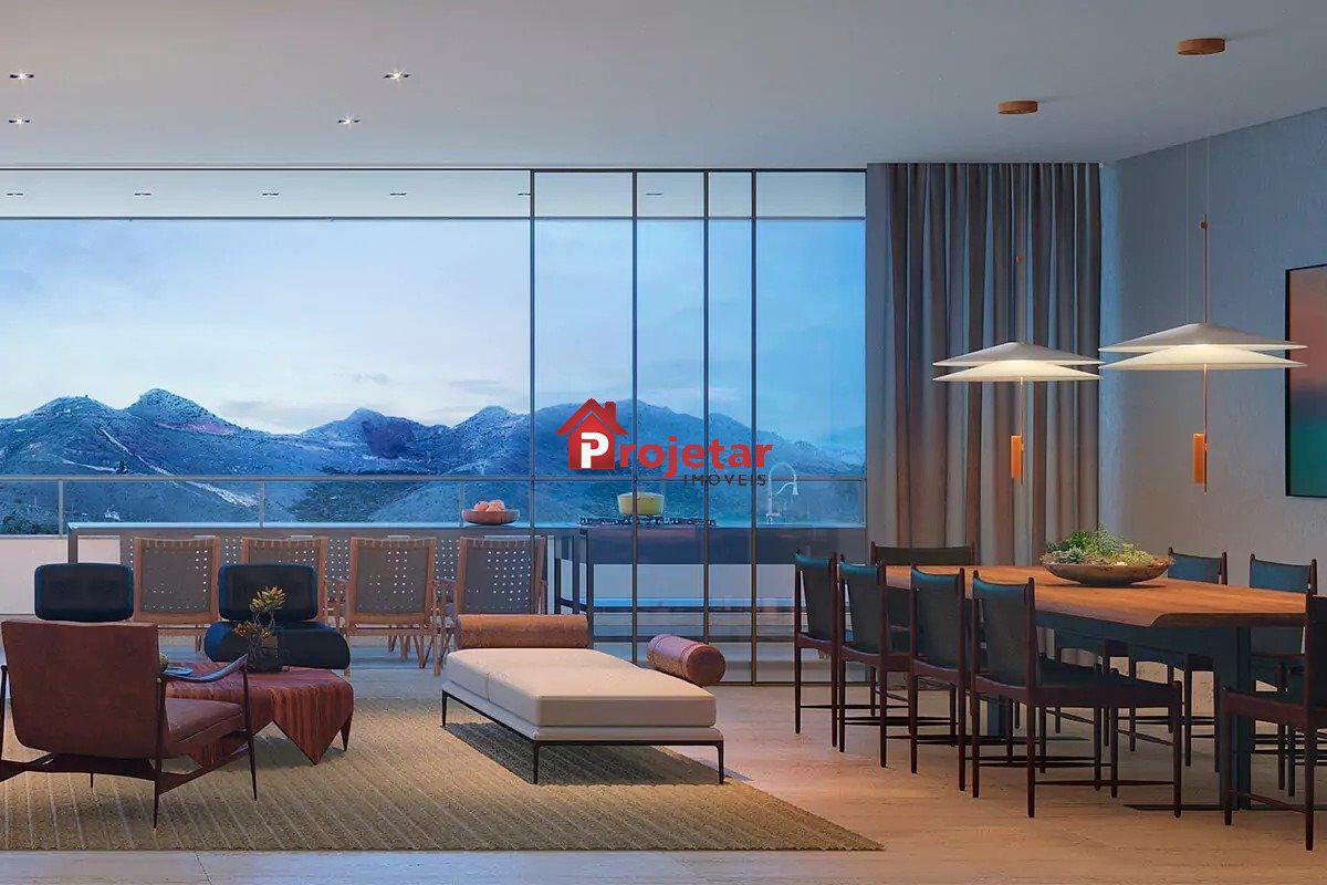 Apartamento, Vale do Sereno, 4 Quartos, 4 Vagas, 4 Suítes