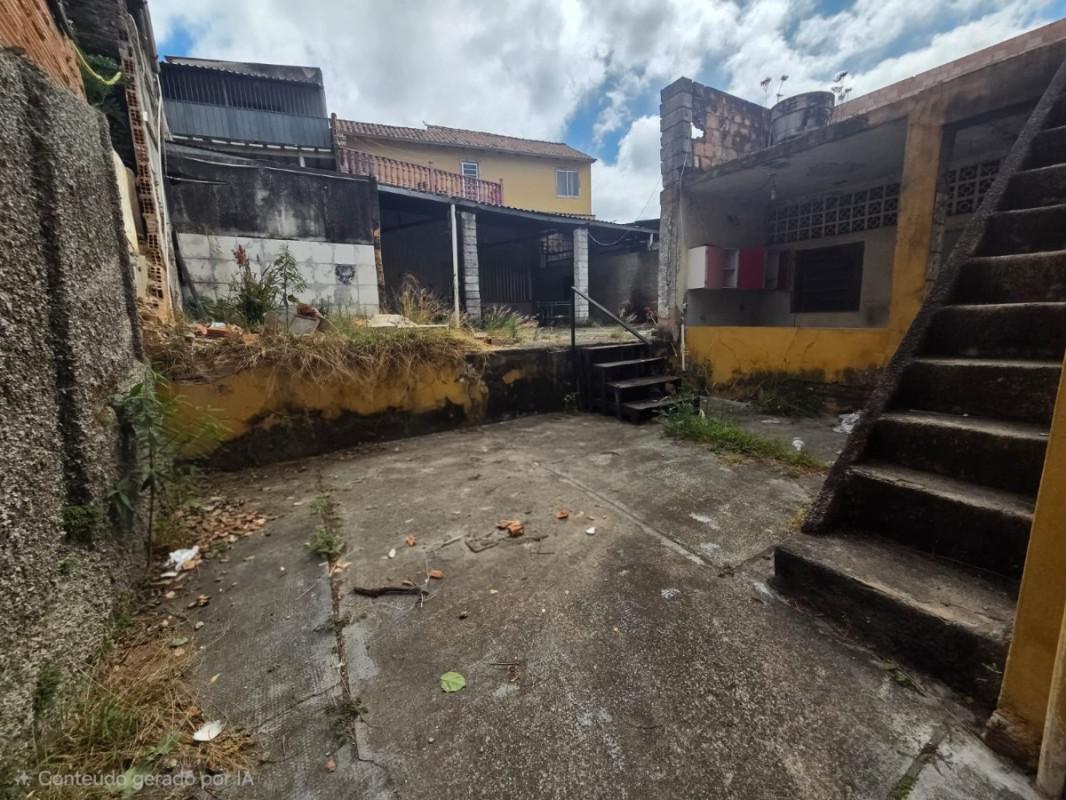 Casa, São Salvador, 3 Quartos, 3 Vagas