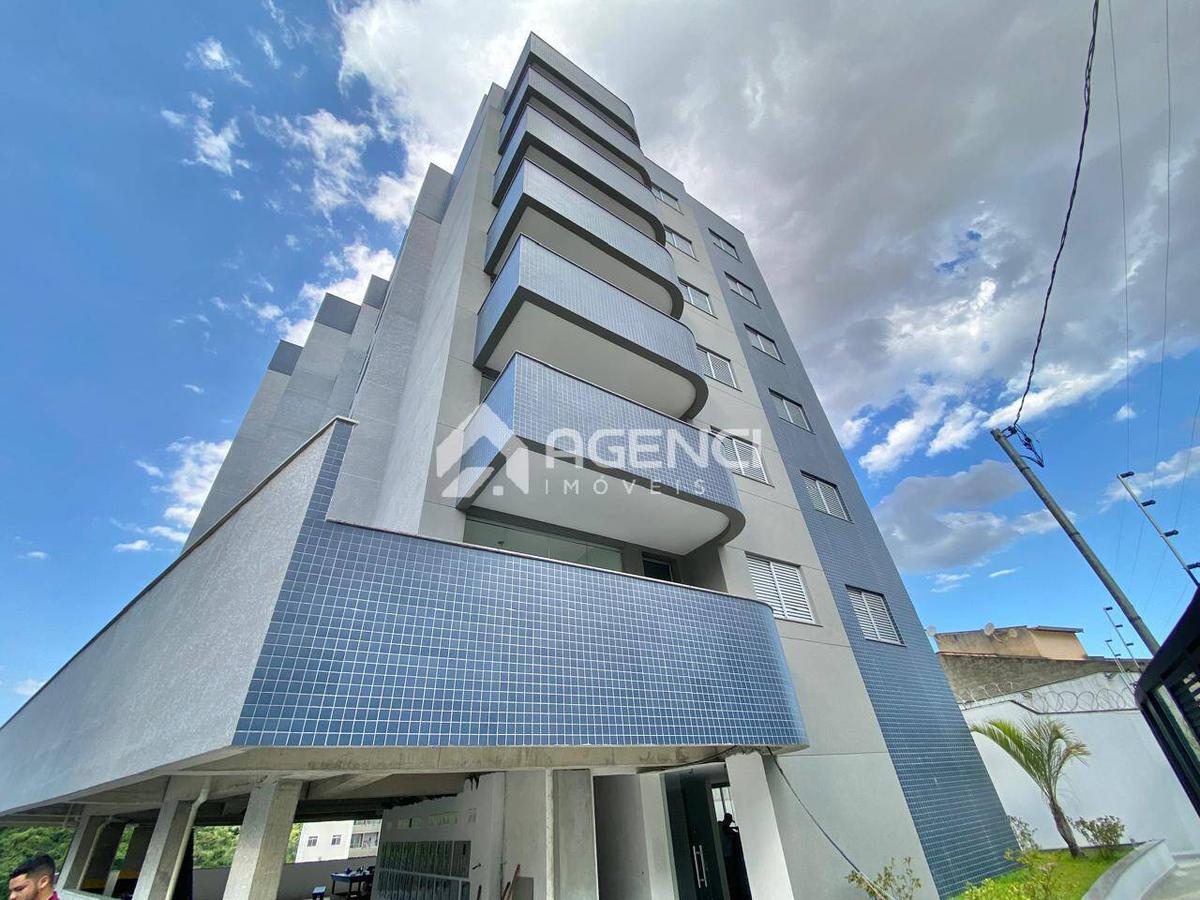 Apartamento, Cabral, 2 Quartos, 0 Vaga, 1 Suíte