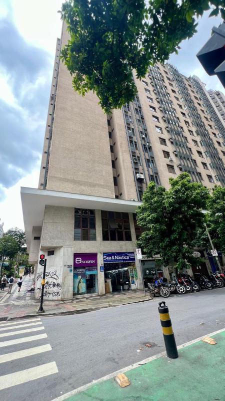 Sala, Centro, 0 Quarto, 1 Vaga