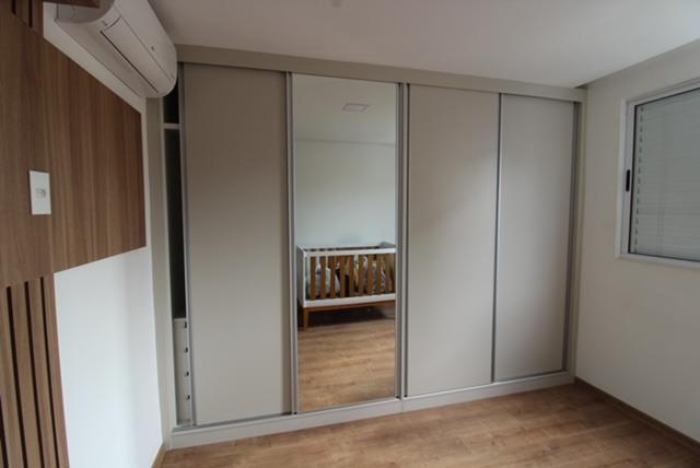 Apartamento, Sagrada Família, 1 Quarto, 2 Vagas