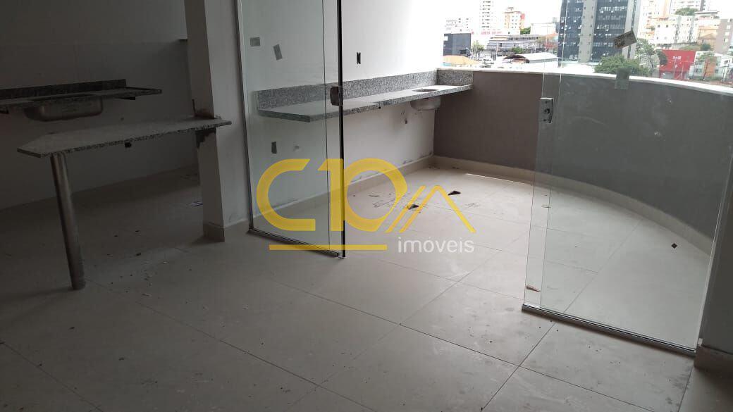 Apartamento, Floresta, 3 Quartos, 2 Vagas, 1 Suíte