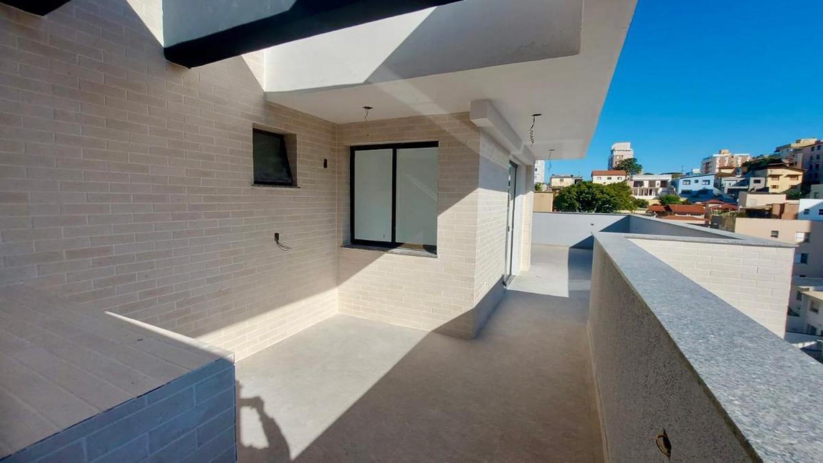 Cobertura, Sagrada Família, 3 Quartos, 2 Vagas, 1 Suíte