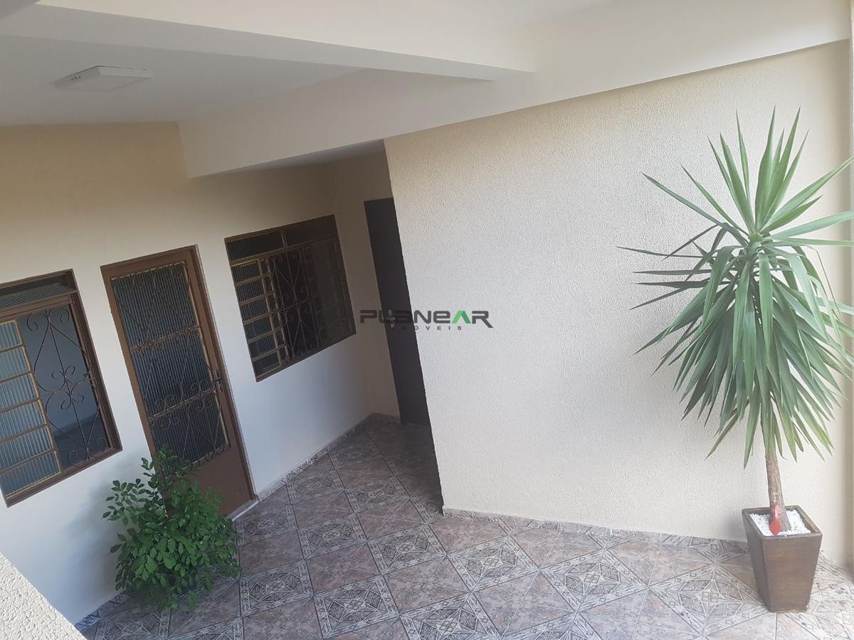 Casa, Eldorado, 3 Quartos, 2 Vagas, 1 Suíte