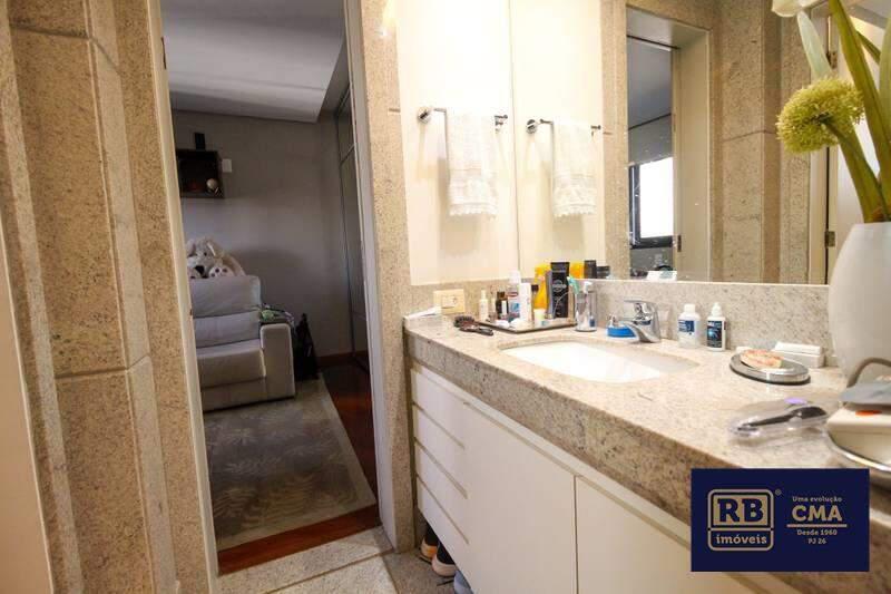 Apartamento, Belvedere, 4 Quartos, 4 Vagas, 2 Suítes