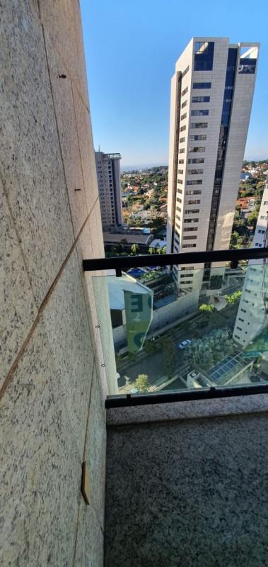 Cobertura, Belvedere, 4 Quartos, 4 Vagas, 2 Suítes