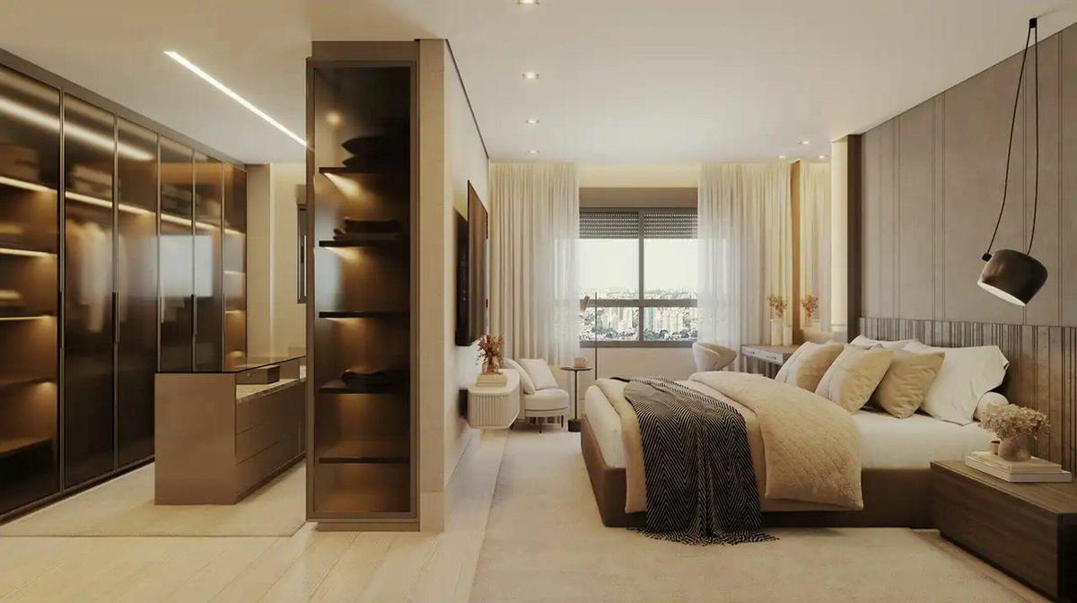 Apartamento, Santo Agostinho, 4 Quartos, 2 Vagas, 2 Suítes