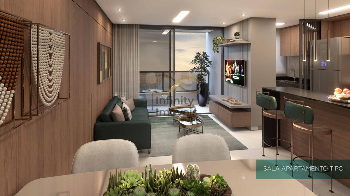 Apartamento, Nova Suíssa, 2 Quartos