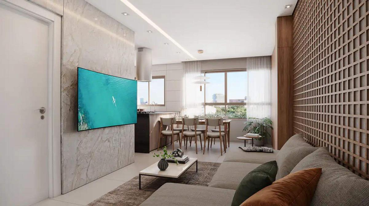Apartamento, São Pedro, 3 Quartos, 2 Vagas, 1 Suíte