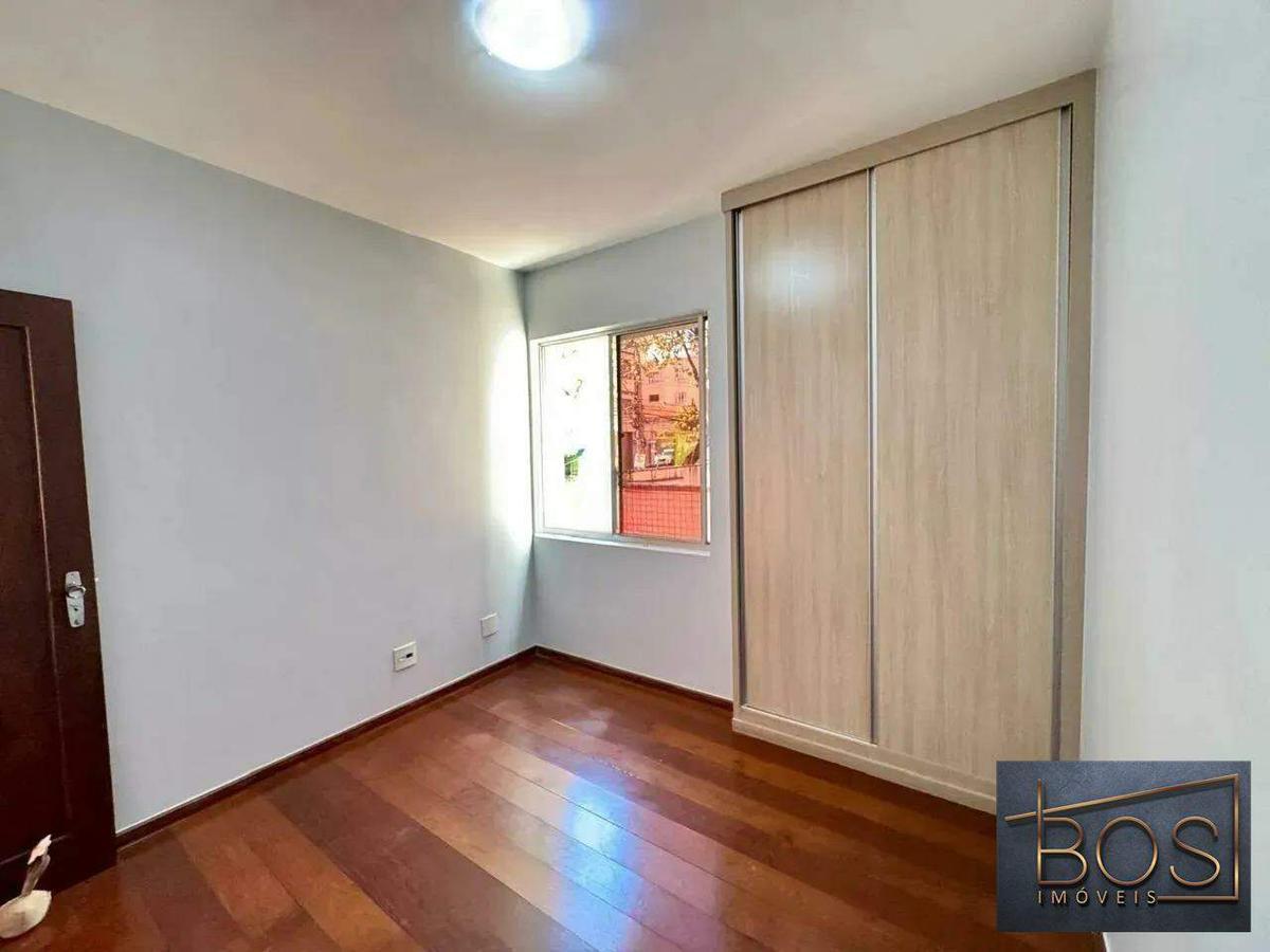Apartamento, Serra, 3 Quartos, 2 Vagas, 1 Suíte