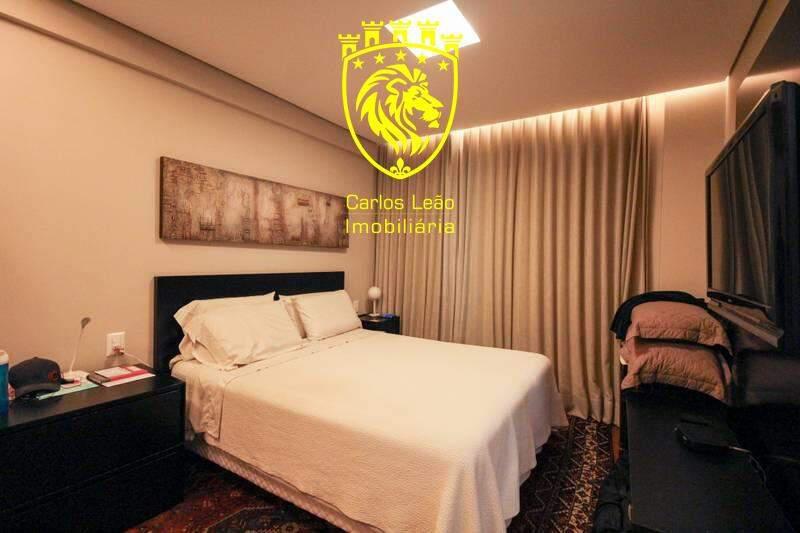 Apartamento, Belvedere, 4 Quartos, 4 Vagas, 2 Suítes