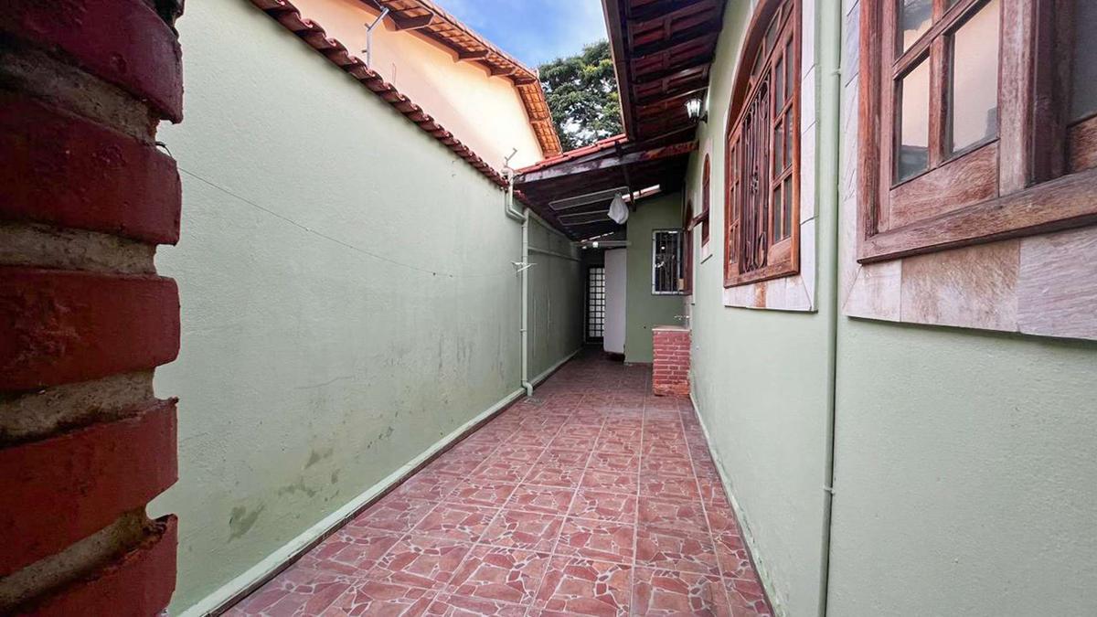 Casa, Santa Amélia, 3 Quartos, 2 Vagas, 1 Suíte