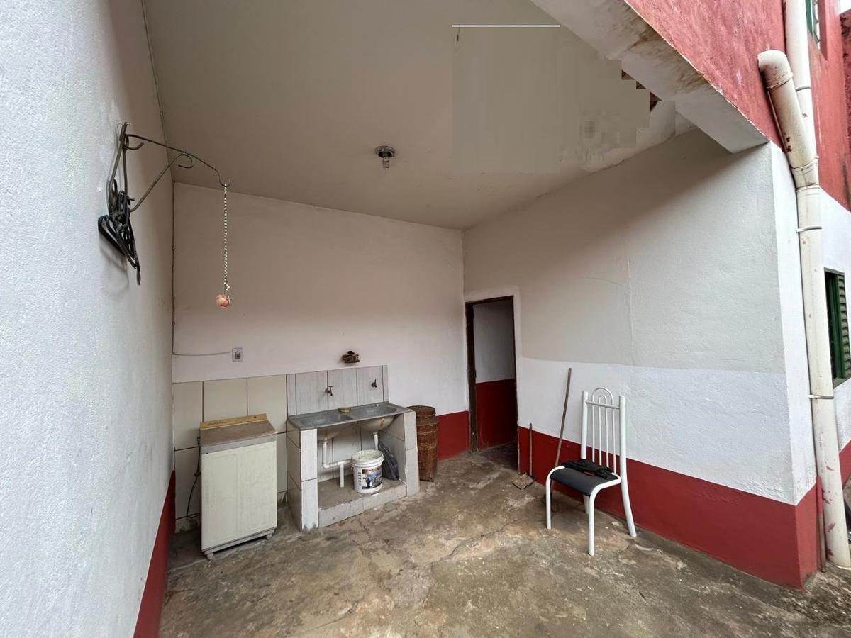 Casa, São Francisco, 2 Quartos, 1 Vaga