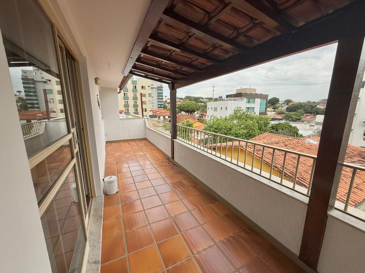 Cobertura, São José, 2 Quartos, 0 Vaga