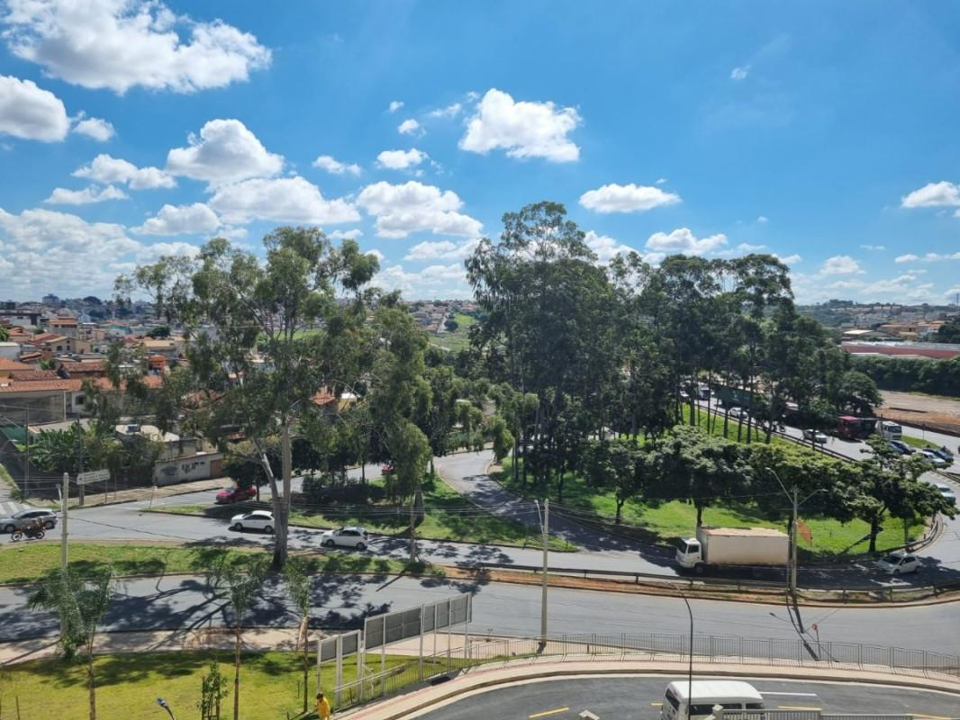 Apartamento, Cidade Industrial, 2 Quartos, 1 Vaga, 1 Suíte