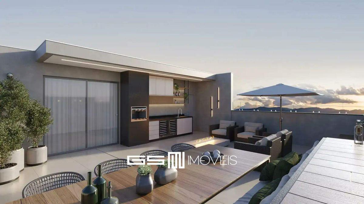 Apartamento, Anchieta, 4 Quartos, 3 Vagas, 2 Suítes