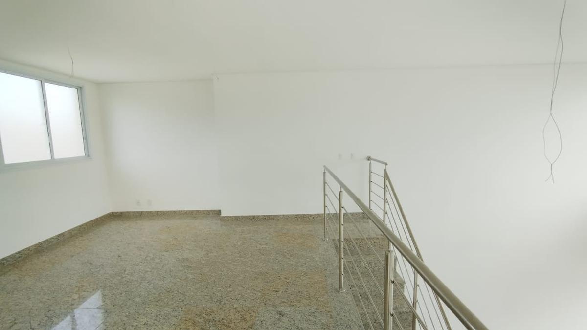 Cobertura, Fernão Dias, 4 Quartos, 4 Vagas, 1 Suíte