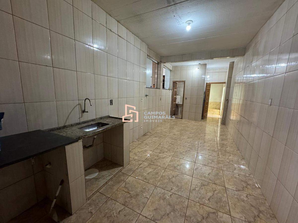 Quitinete, Mangueiras, 1 Quarto