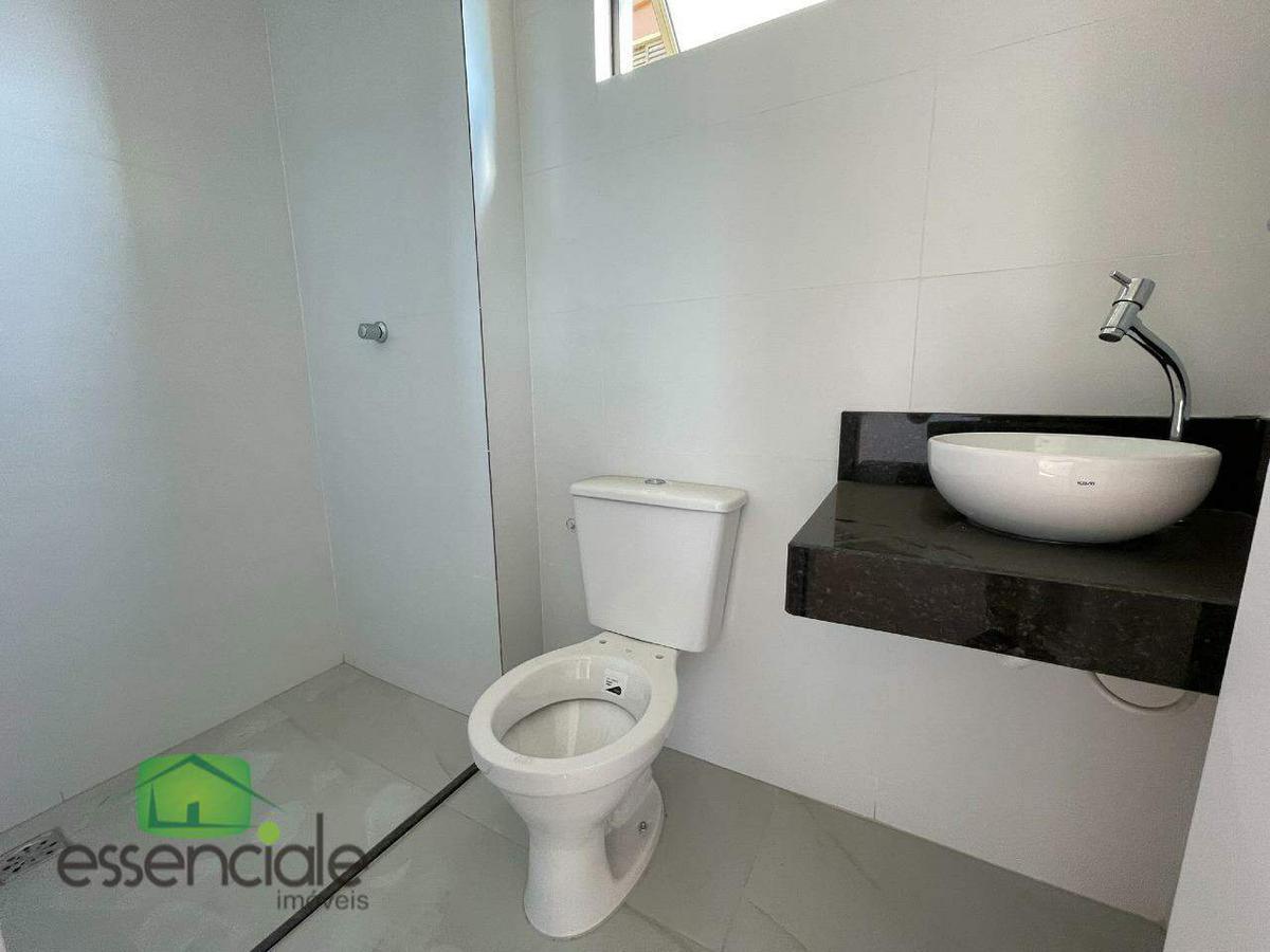 Apartamento, Centro, 2 Quartos, 1 Vaga, 1 Suíte