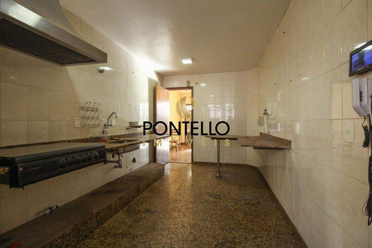 Apartamento, Funcionários, 4 Quartos, 2 Vagas, 1 Suíte