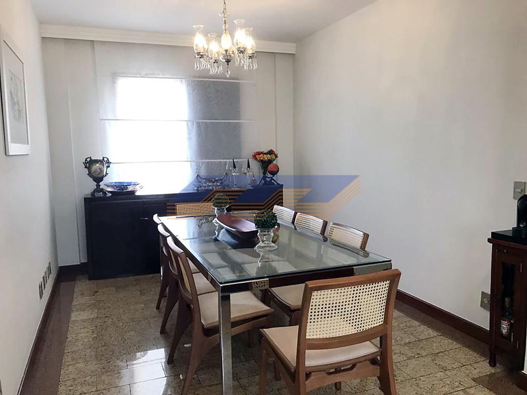 Apartamento, Sion, 4 Quartos, 3 Vagas, 1 Suíte