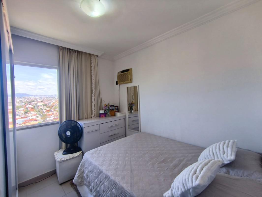 Apartamento, Santa Cruz, 2 Quartos, 1 Vaga