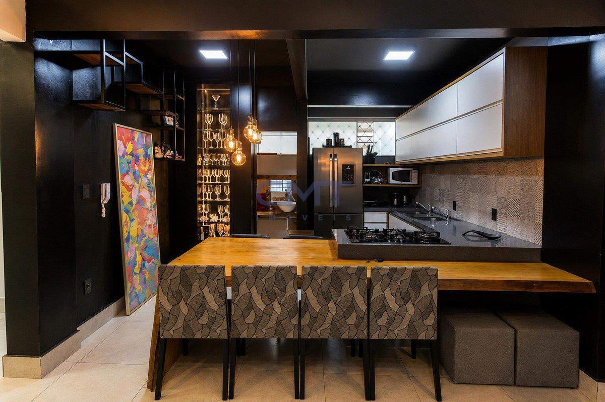 Apartamento, São Pedro, 3 Quartos, 1 Vaga, 1 Suíte