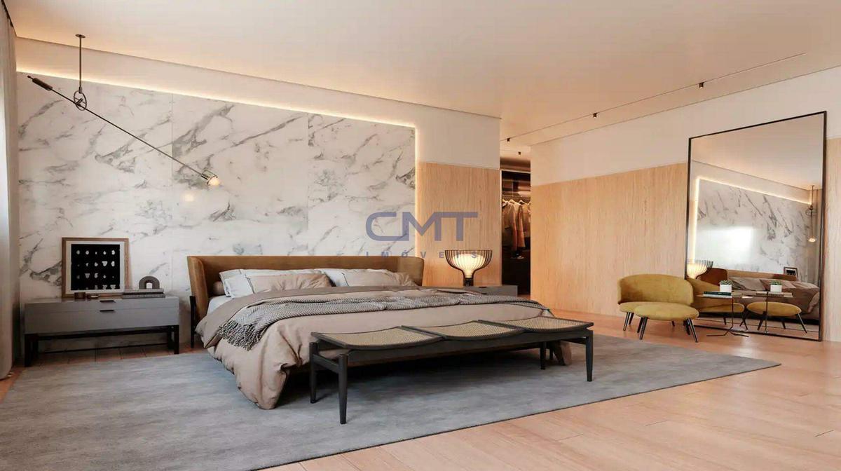 Cobertura, Funcionários, 4 Quartos, 5 Vagas, 3 Suítes