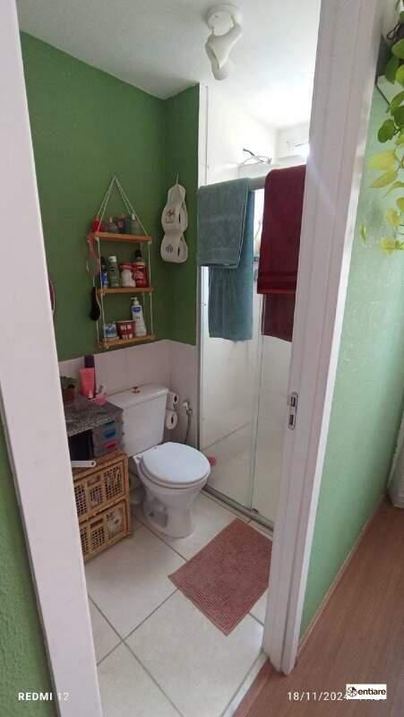 Apartamento, Jardim Riacho das Pedras, 2 Quartos, 1 Vaga, 1 Suíte