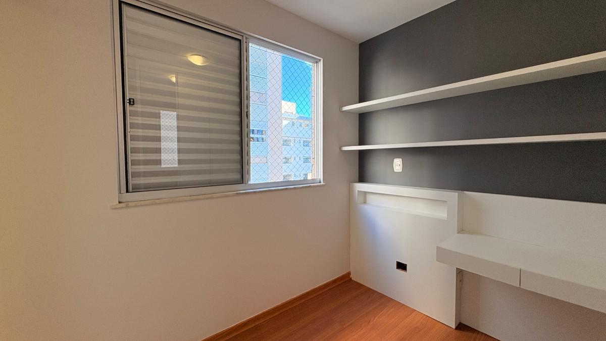 Apartamento, Serra, 2 Quartos, 2 Vagas, 1 Suíte
