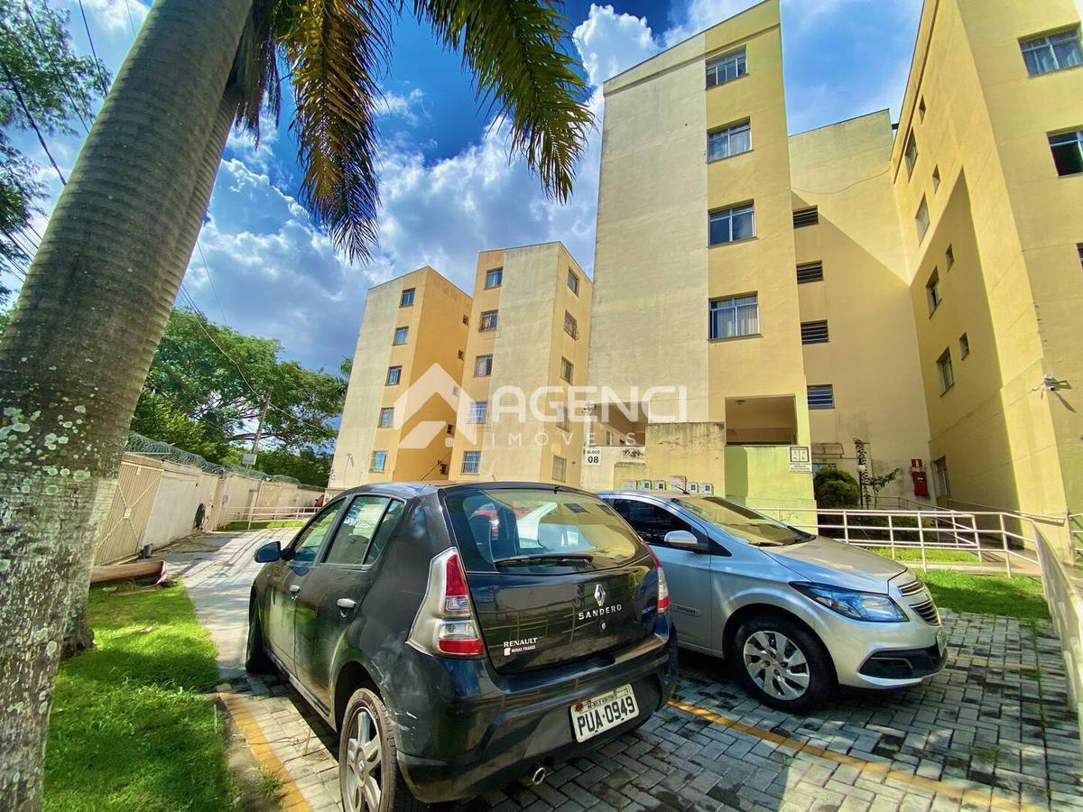 Apartamento, Califórnia, 3 Quartos, 0 Vaga, 0 Suíte