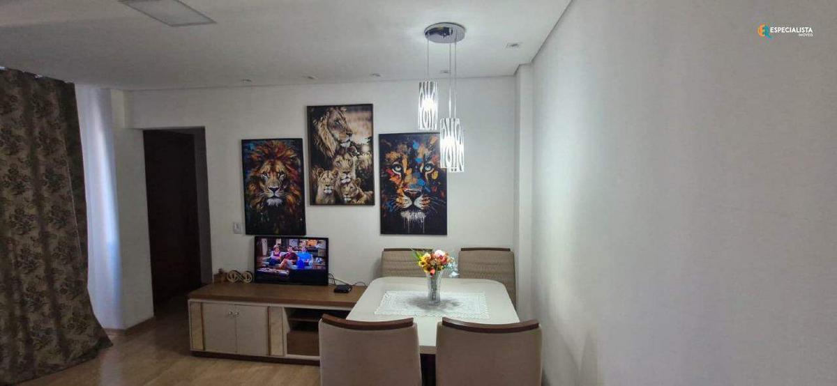 Apartamento, São Benedito, 2 Quartos, 1 Vaga