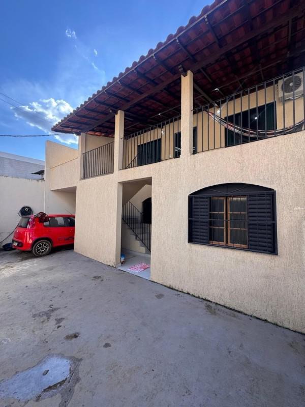 Casa, Jardim Vera Cruz, 2 Quartos, 3 Vagas