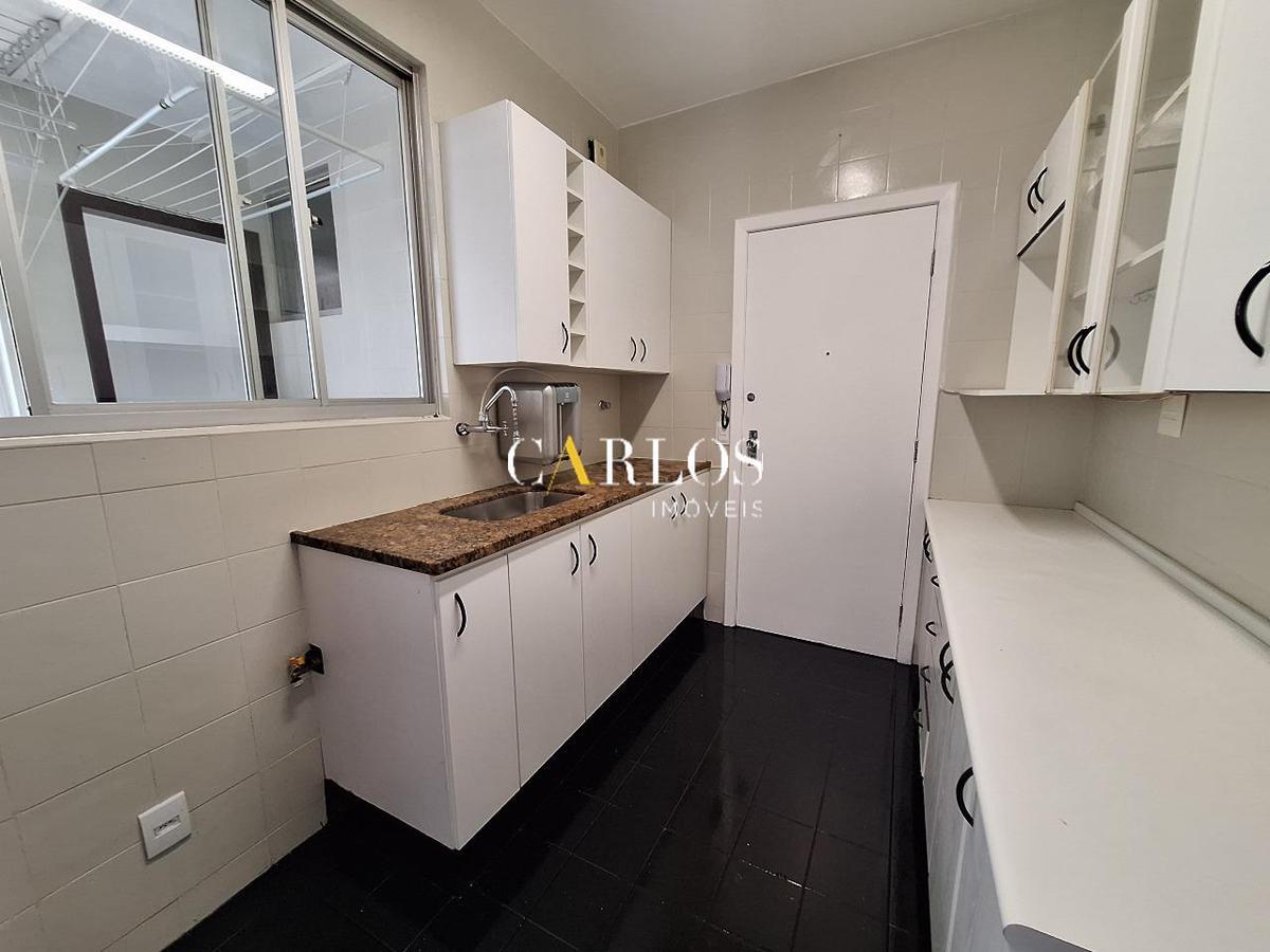 Apartamento, Sion, 3 Quartos, 2 Vagas, 1 Suíte