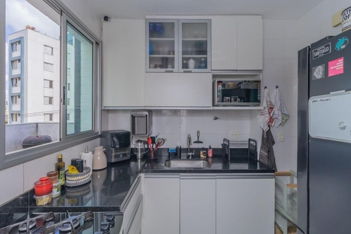 Apartamento, Cruzeiro, 3 Quartos, 2 Vagas, 1 Suíte
