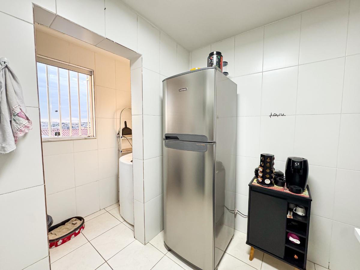 Apartamento, Parque Turistas, 2 Quartos, 1 Vaga
