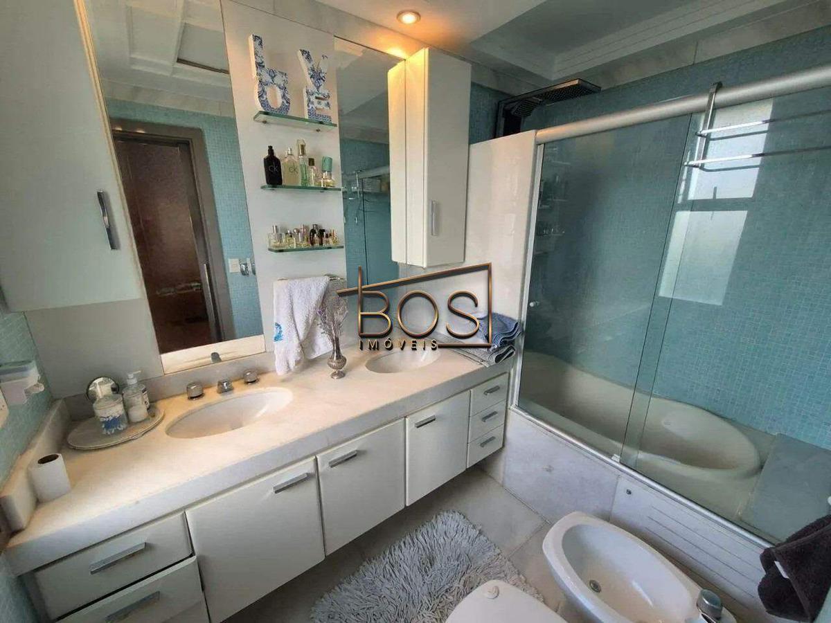 Cobertura, Luxemburgo, 4 Quartos, 3 Vagas, 1 Suíte