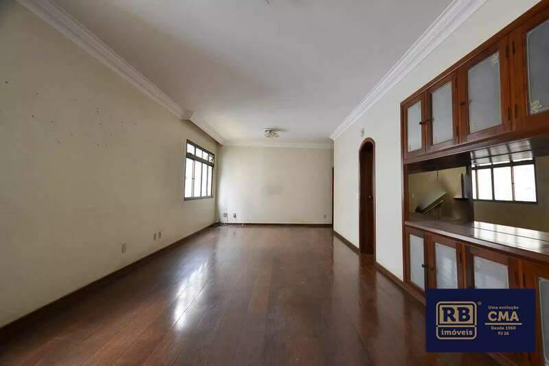Apartamento, Funcionários, 4 Quartos, 3 Vagas, 2 Suítes